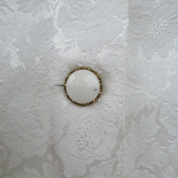 ❌Last Chance❌ NWT Vintage 80s 90s button down floral dress - Picture 12 of 16